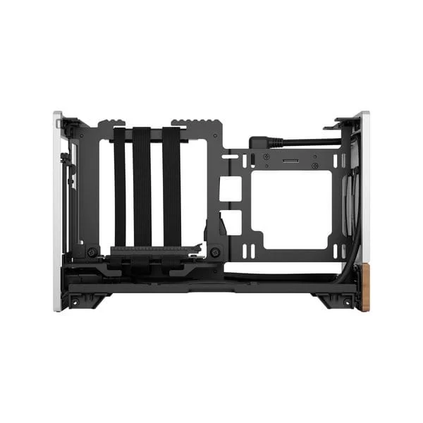 Fractal Design Terra Silver - ITX, GPU up to 322 mm in length, 10.4 L, 8 mm-thick aluminum front 13 Fractal Design Terra Silver - ITX, GPU up to 322 mm in length, 10.4 L, 8 mm-thick aluminum front - Ảnh 13