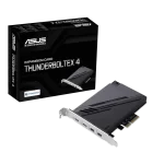 ASUS ThunderboltEX 4 Expansion Card - Intel® Thunderbolt™ 4 JHL 8540 Controller