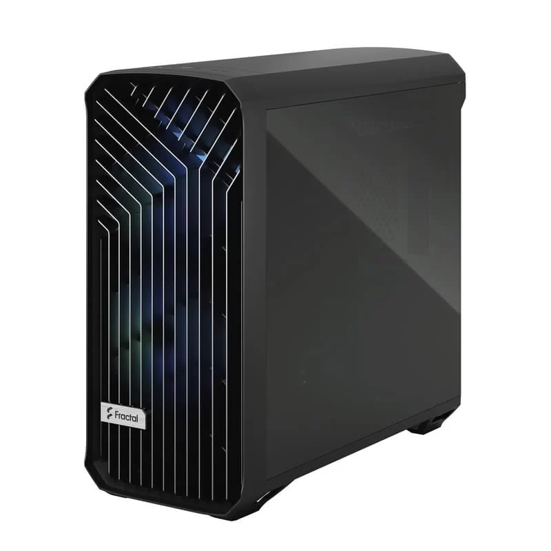 Fractal Design Torrent Black RGB TG Light Tint - Tempered Glass Window High-Airflow PC Gaming Case 7 Fractal Design Torrent Black RGB TG Light Tint - Tempered Glass Window High-Airflow PC Gaming Case - Ảnh 7
