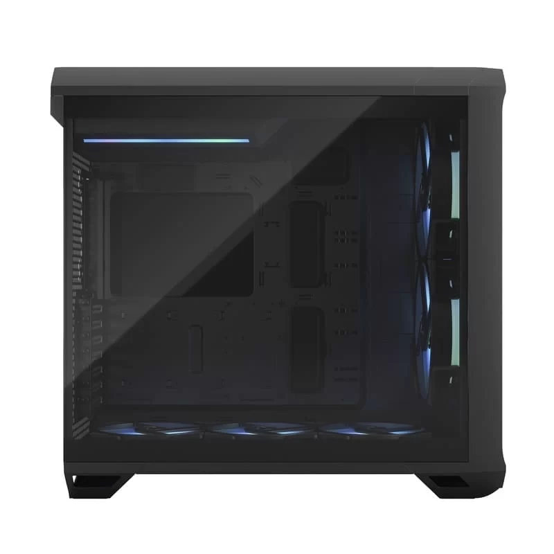 Fractal Design Torrent Black RGB TG Light Tint - Tempered Glass Window High-Airflow PC Gaming Case 23 Fractal Design Torrent Black RGB TG Light Tint - Tempered Glass Window High-Airflow PC Gaming Case - Ảnh 23