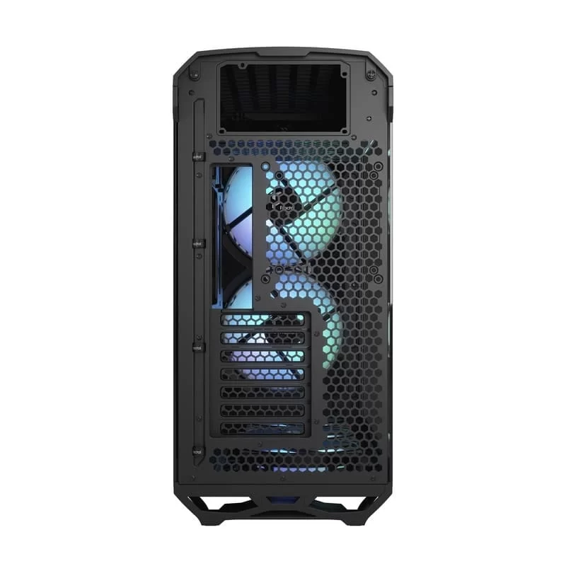 Fractal Design Torrent Black RGB TG Light Tint - Tempered Glass Window High-Airflow PC Gaming Case 21 Fractal Design Torrent Black RGB TG Light Tint - Tempered Glass Window High-Airflow PC Gaming Case - Ảnh 21