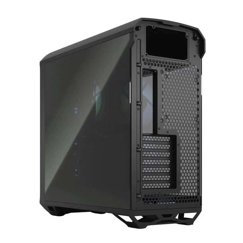 Fractal Design Torrent Black RGB TG Light Tint - Tempered Glass Window High-Airflow PC Gaming Case 20 Fractal Design Torrent Black RGB TG Light Tint - Tempered Glass Window High-Airflow PC Gaming Case - Ảnh 20