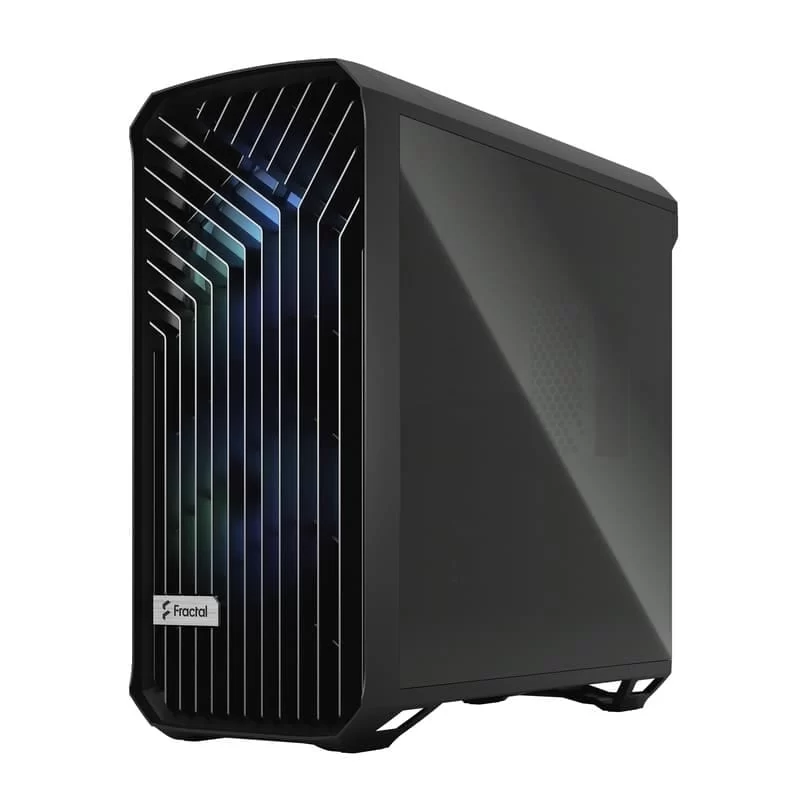 Fractal Design Torrent Black RGB TG Light Tint - Tempered Glass Window High-Airflow PC Gaming Case 18 Fractal Design Torrent Black RGB TG Light Tint - Tempered Glass Window High-Airflow PC Gaming Case - Ảnh 18