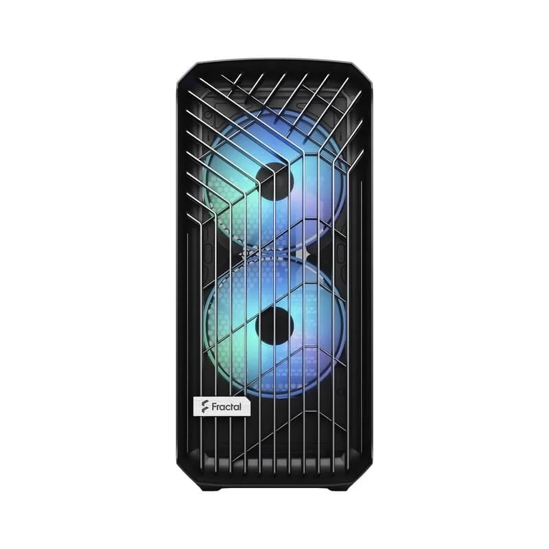 Fractal Design Torrent Black RGB TG Light Tint - Tempered Glass Window High-Airflow PC Gaming Case 17 Fractal Design Torrent Black RGB TG Light Tint - Tempered Glass Window High-Airflow PC Gaming Case - Ảnh 17