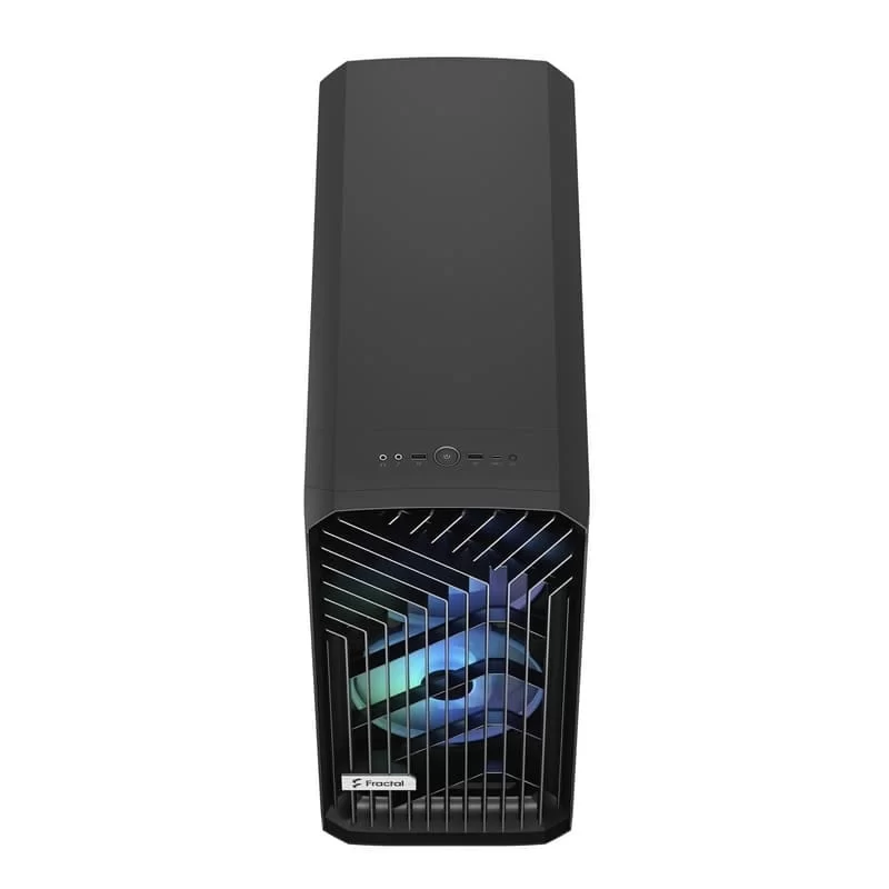 Fractal Design Torrent Black RGB TG Light Tint - Tempered Glass Window High-Airflow PC Gaming Case 16 Fractal Design Torrent Black RGB TG Light Tint - Tempered Glass Window High-Airflow PC Gaming Case - Ảnh 16