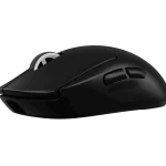 Logitech G PRO X SUPERLIGHT 2 Black - LIGHTSPEED Wireless Gaming Mouse 8 gallery 1 pro x superlight 2 gaming mouse black