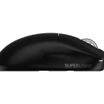 Logitech G PRO X SUPERLIGHT 2 Black - LIGHTSPEED Wireless Gaming Mouse 10 gallery 3 pro x superlight 2 gaming mouse black