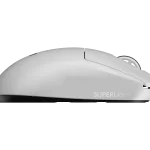gallery 3 pro x superlight 2 gaming mouse white