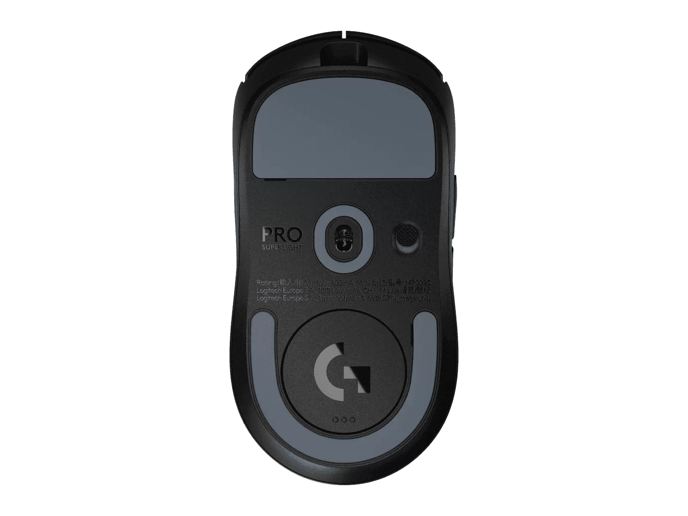 Logitech G PRO X SUPERLIGHT 2 Black - LIGHTSPEED Wireless Gaming Mouse 5 Logitech G PRO X SUPERLIGHT 2 Black - LIGHTSPEED Wireless Gaming Mouse - Ảnh 5