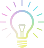 icon rgb lightbulb 1