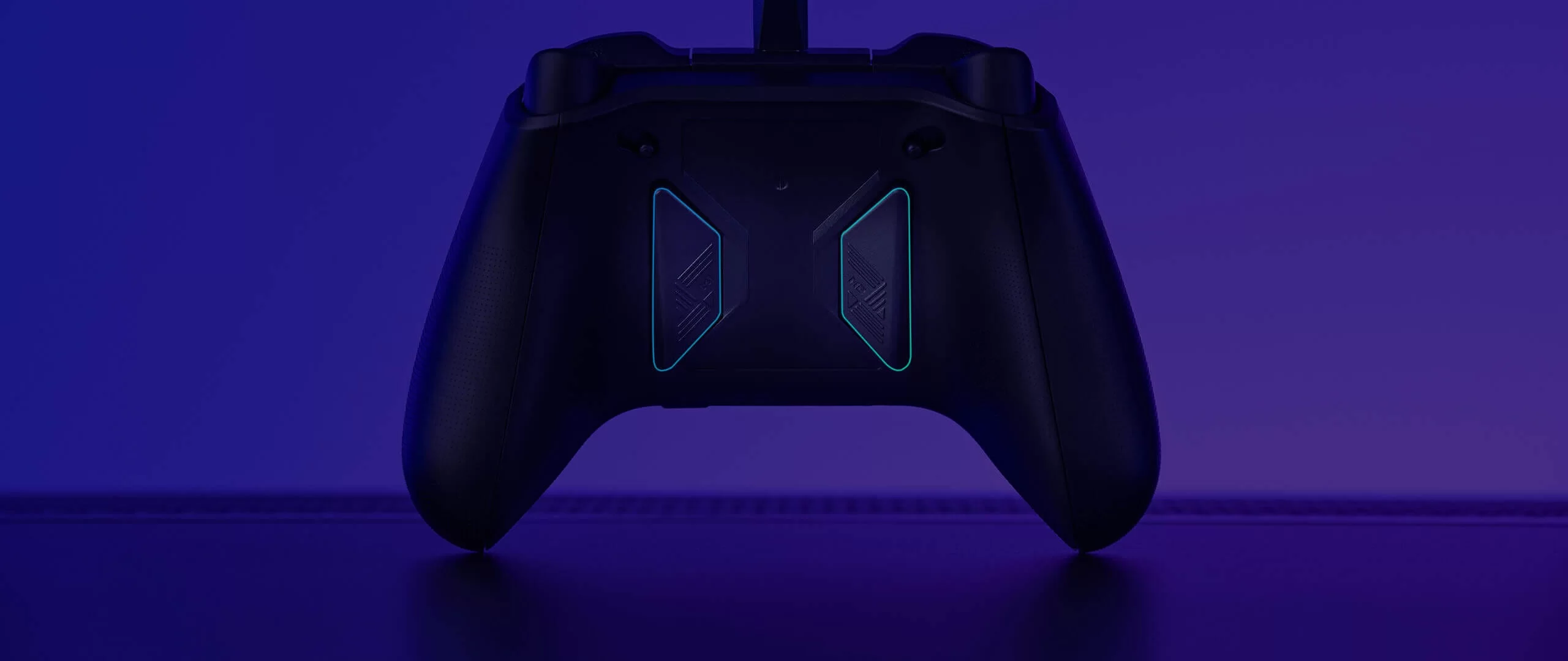 rear controls cover