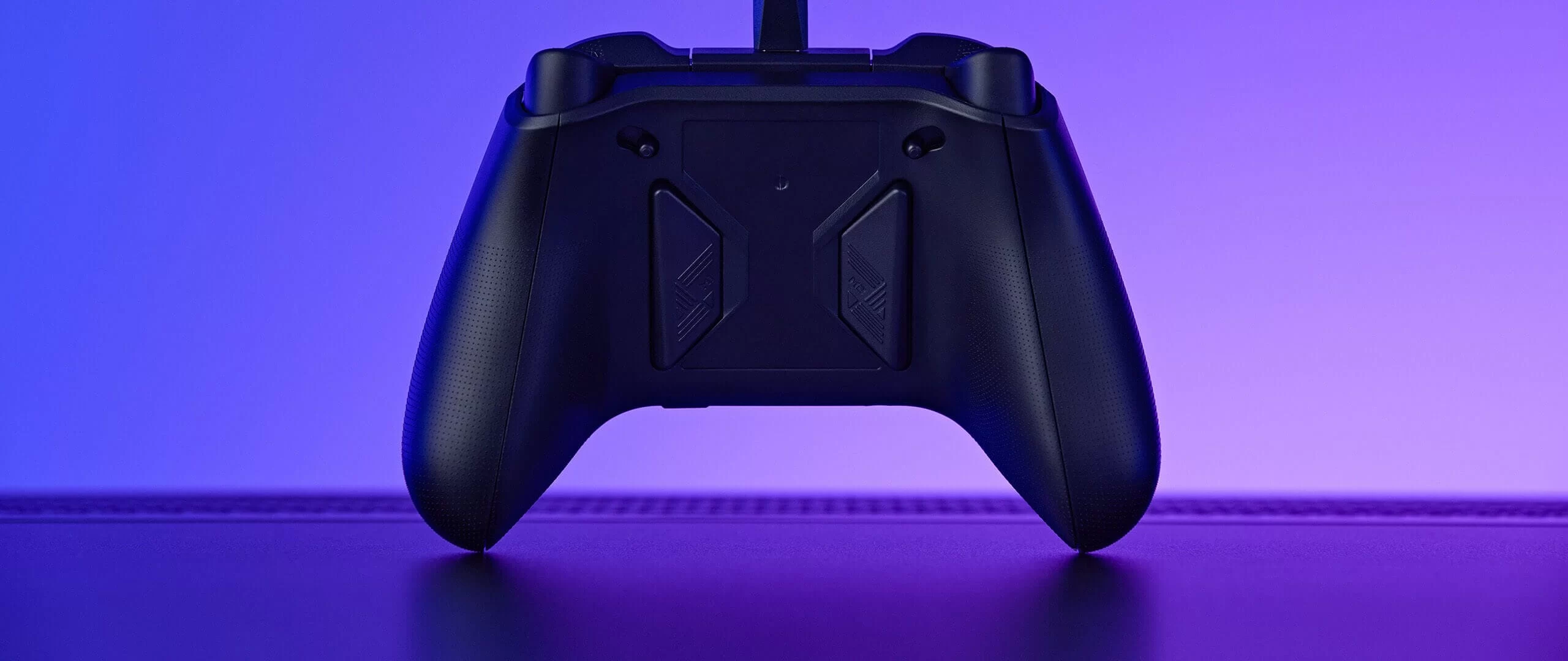 rear controls