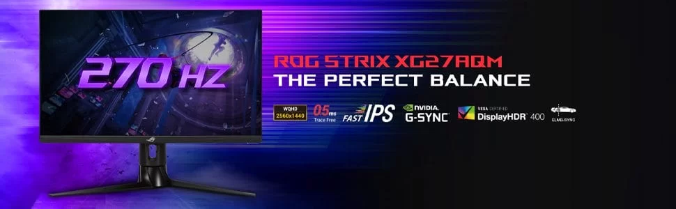 ASUS ROG STRIX XG27AQM page pc 1