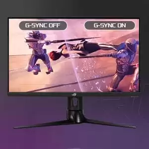 ASUS ROG STRIX XG27AQM page pc 4
