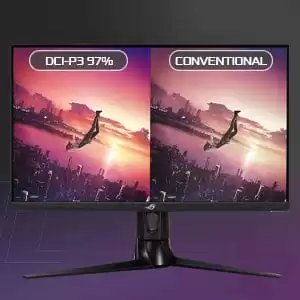 ASUS ROG STRIX XG27AQM page pc 5