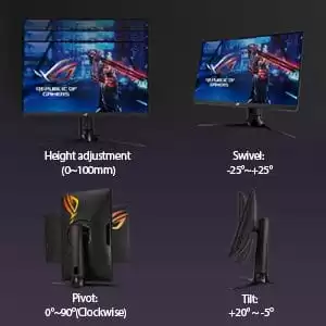 ASUS ROG STRIX XG27AQM page pc 9