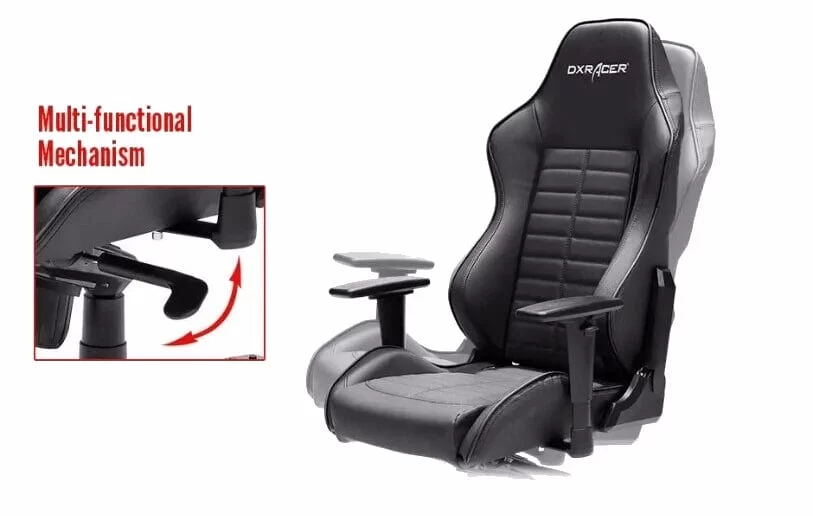 DXRACER Drifting Series OHDJ133NR page pc 5