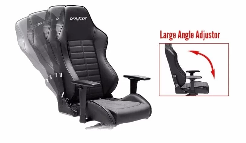DXRACER Drifting Series OHDJ133NR page pc 6