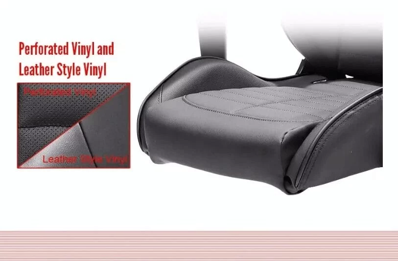 DXRACER Drifting Series OHDJ133NR page pc 9