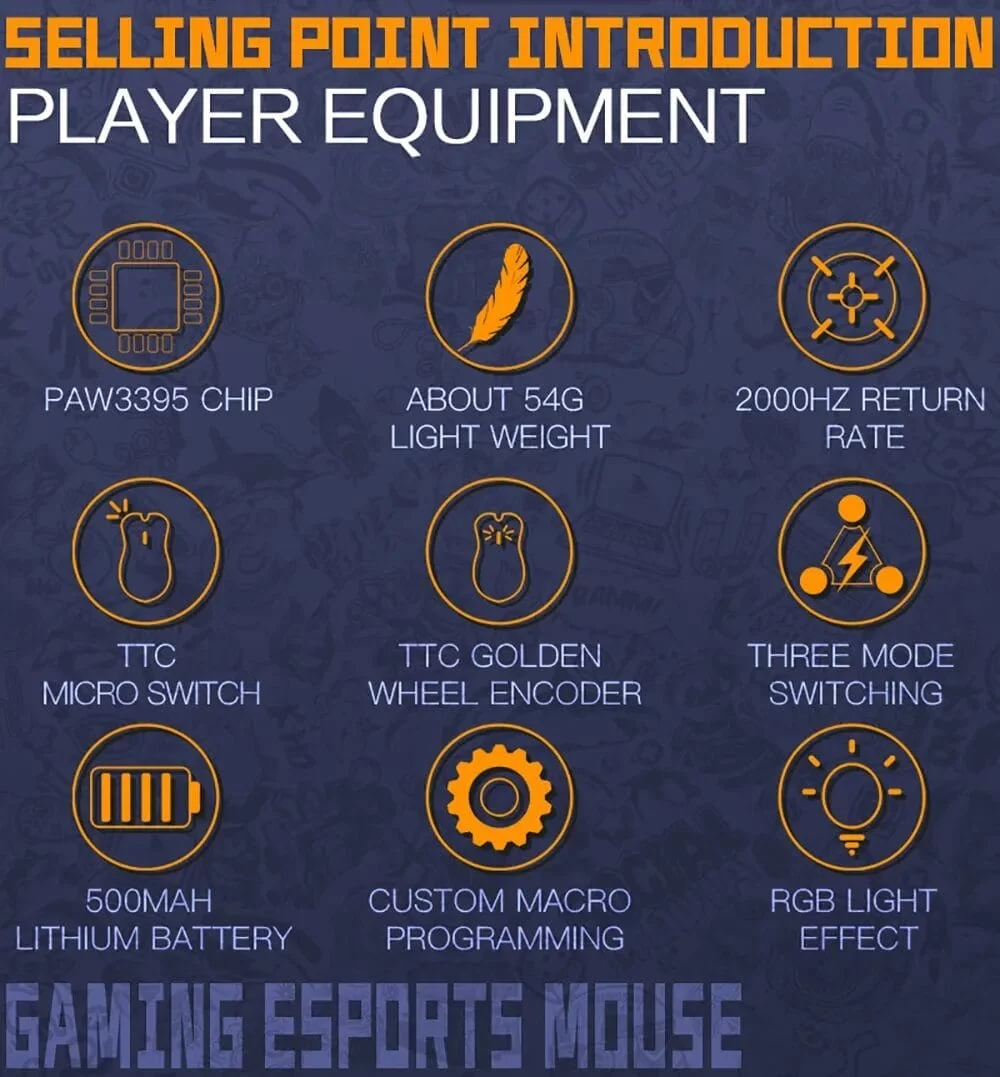 Darmoshark M3s page mobile 2