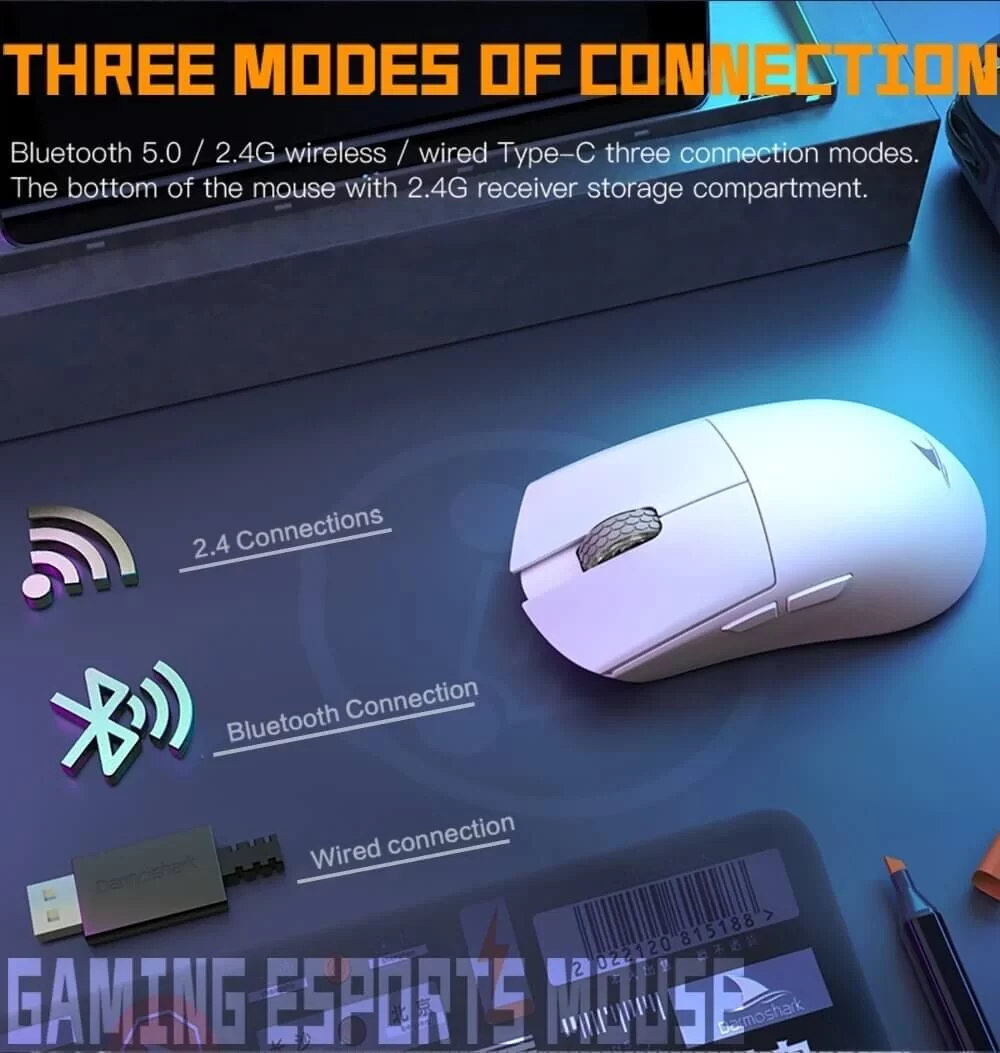Darmoshark M3s page mobile 3