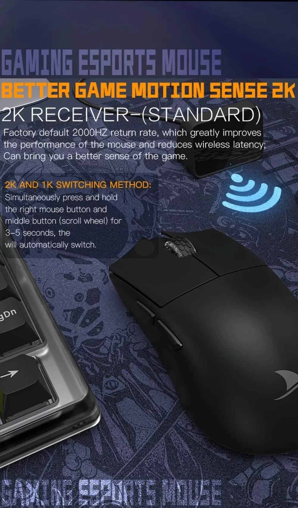 Darmoshark M3s page mobile 6