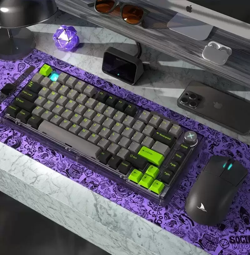 Darmoshark TOP75 wireless Page pc 13