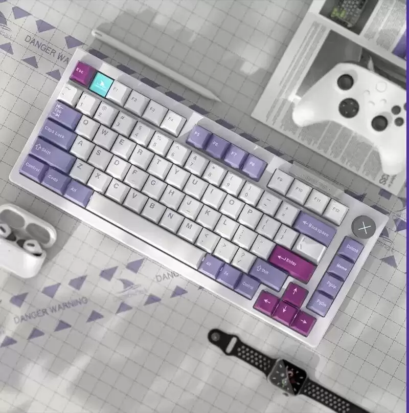 Darmoshark TOP75 wireless Page pc 8