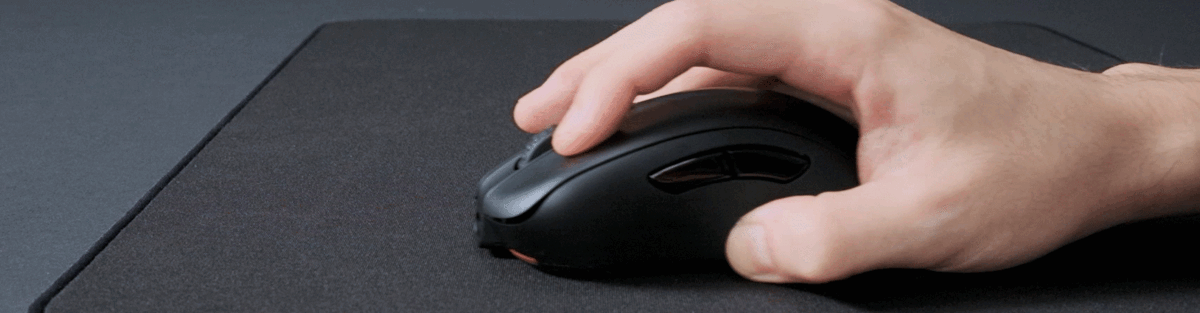 G SR II Gaming Mouse Pad for Esports Stopping power gif diagram 5 2 1