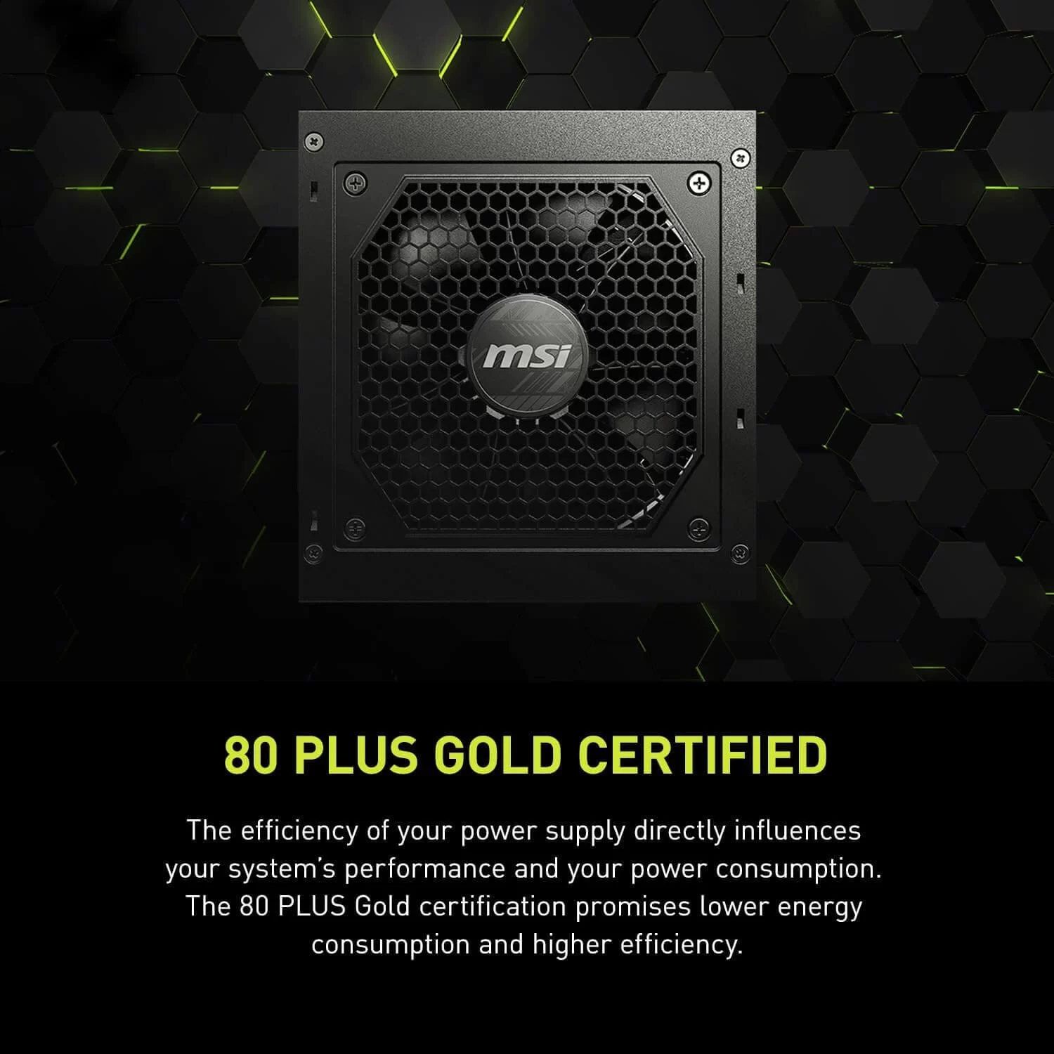 MSI MAG A850GL PCIE5 – 850W 80Plus Gold – Fully Modular page mobile 4