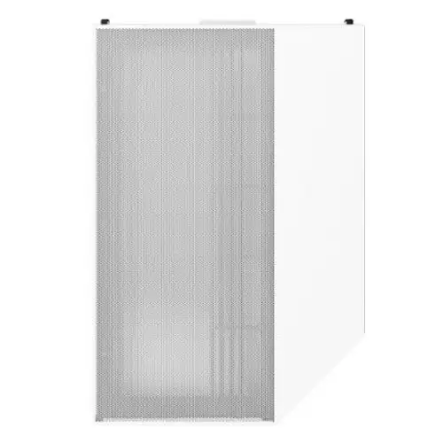 NZXT H6 Flow RGB White Compact Mid-tower Airflow Case 4 NZXT H6 Flow RGB White Compact Mid-tower Airflow Case - Ảnh 4