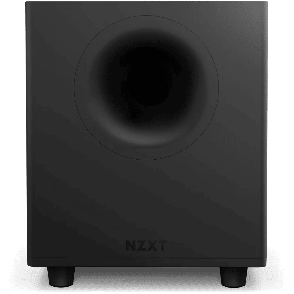 NZXT Relay Subwoofer 140 Watt Desktop PC Gaming (AP-SUB80-EU) - Powerful Bass Compact Design, 140 Watts, Down-Firing 6.5 Inch Driver, Crossover & Phase Control, High-Quality Construction 2 NZXT Relay Subwoofer 140 Watt Desktop PC Gaming (AP-SUB80-EU) - Powerful Bass Compact Design, 140 Watts, Down-Firing 6.5 Inch Driver, Crossover & Phase Control, High-Quality Construction - Ảnh 2