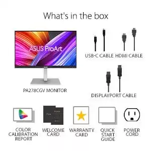 PA278CGV page pc TTD 1