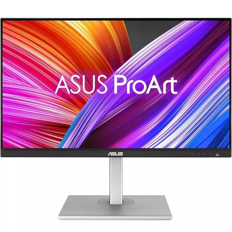 ASUS ProArt PA278CGV Professional Monitor - 27 inch, IPS, QHD (2560 x 1440), 144 Hz, 95% DCI-P3, Color Accuracy ΔE < 2, Calman Verified, USB-C PD 90W, VESA DisplayHDR 400, FreeSync Premium, Ergonomic Stand, Green Sustainability 1 ASUS ProArt PA278CGV Professional Monitor - 27 inch, IPS, QHD (2560 x 1440), 144 Hz, 95% DCI-P3, Color Accuracy ΔE < 2, Calman Verified, USB-C PD 90W, VESA DisplayHDR 400, FreeSync Premium, Ergonomic Stand, Green Sustainability