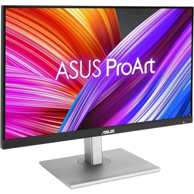 ASUS ProArt PA278CGV Professional Monitor - 27 inch, IPS, QHD (2560 x 1440), 144 Hz, 95% DCI-P3, Color Accuracy ΔE < 2, Calman Verified, USB-C PD 90W, VESA DisplayHDR 400, FreeSync Premium, Ergonomic Stand, Green Sustainability 4 ASUS ProArt PA278CGV Professional Monitor - 27 inch, IPS, QHD (2560 x 1440), 144 Hz, 95% DCI-P3, Color Accuracy ΔE < 2, Calman Verified, USB-C PD 90W, VESA DisplayHDR 400, FreeSync Premium, Ergonomic Stand, Green Sustainability - Ảnh 4