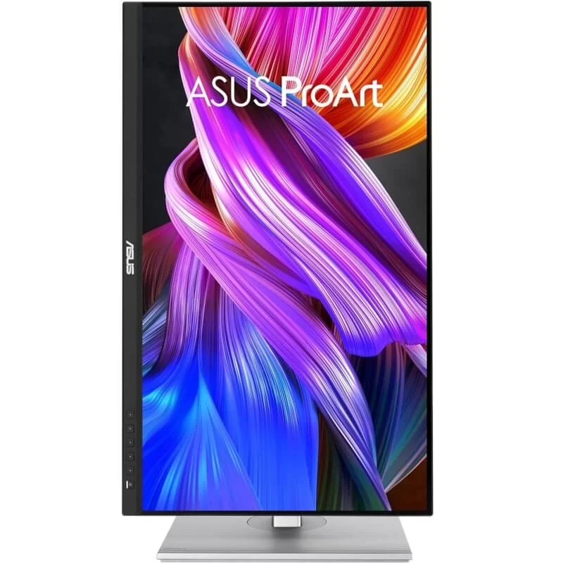 ASUS ProArt PA278CGV Professional Monitor - 27 inch, IPS, QHD (2560 x 1440), 144 Hz, 95% DCI-P3, Color Accuracy ΔE < 2, Calman Verified, USB-C PD 90W, VESA DisplayHDR 400, FreeSync Premium, Ergonomic Stand, Green Sustainability 5 ASUS ProArt PA278CGV Professional Monitor - 27 inch, IPS, QHD (2560 x 1440), 144 Hz, 95% DCI-P3, Color Accuracy ΔE < 2, Calman Verified, USB-C PD 90W, VESA DisplayHDR 400, FreeSync Premium, Ergonomic Stand, Green Sustainability - Ảnh 5