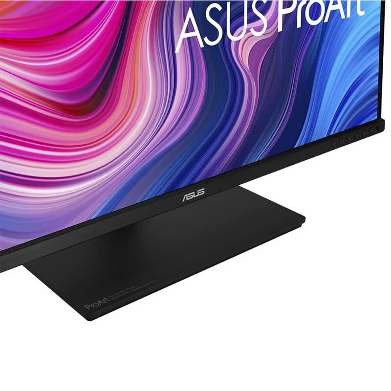ASUS ProArt Display PA328CGV Professional Monitor - 32 inch, QHD (2560 x 1440), 165 Hz, 95% DCI-P3, 100% sRGB/Rec.709, Color Accuracy ΔE < 2, Calman Verified, USB-C, VESA DisplayHDR 600, FreeSync Premium Pro, C-clamp, Ergonomic Stand 8 ASUS ProArt Display PA328CGV Professional Monitor - 32 inch, QHD (2560 x 1440), 165 Hz, 95% DCI-P3, 100% sRGB/Rec.709, Color Accuracy ΔE < 2, Calman Verified, USB-C, VESA DisplayHDR 600, FreeSync Premium Pro, C-clamp, Ergonomic Stand - Ảnh 8
