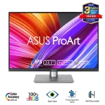 ASUS ProArt Display PA248CRV Professional Monitor - 24.1 inch, 16:10, IPS, WUXGA(1920 x 1200), 100% sRGB, ΔE < 2, Calman Verified, HDR-10, USB-C PD 96W, VESA MediaSync, Ergonomic Stand, Green Sustainability