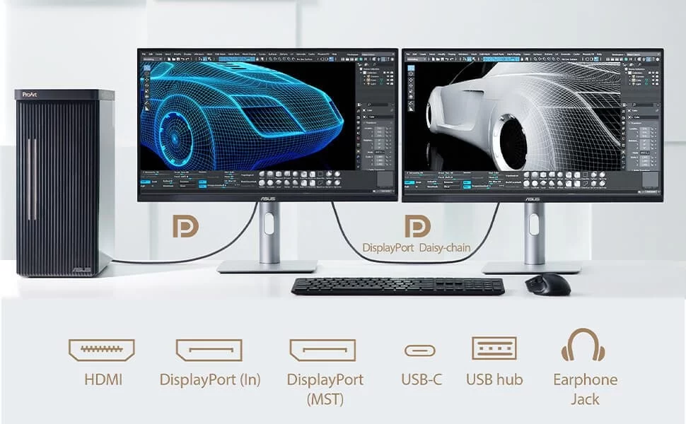 ProArt Display PA279CRV PAGE PC 5