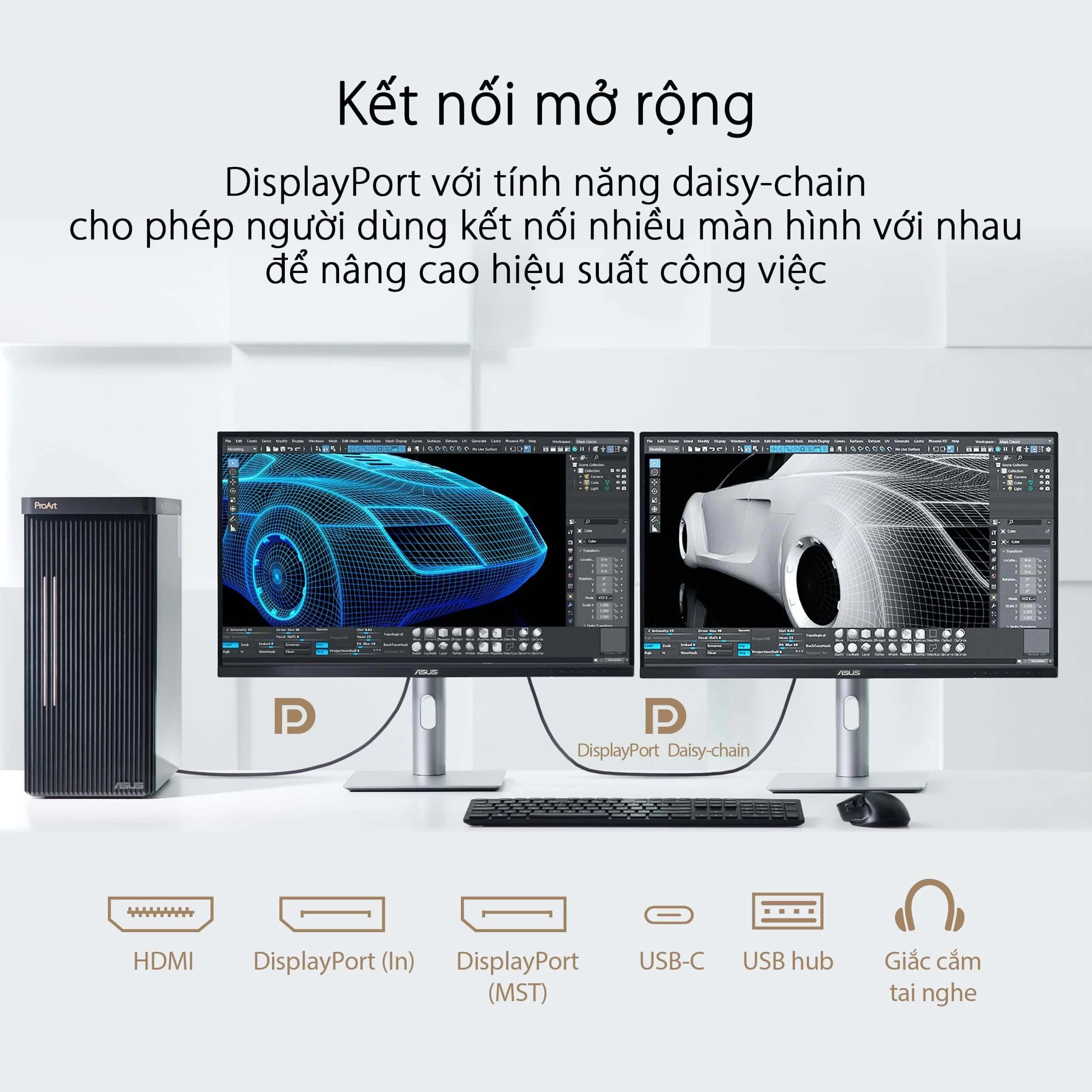 ProArt Display PA279CRV.PT04