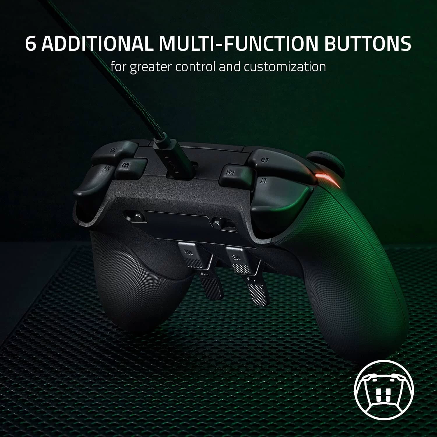 RAZER WOLVERINE V2 CHROMA BLACK page mobile 2