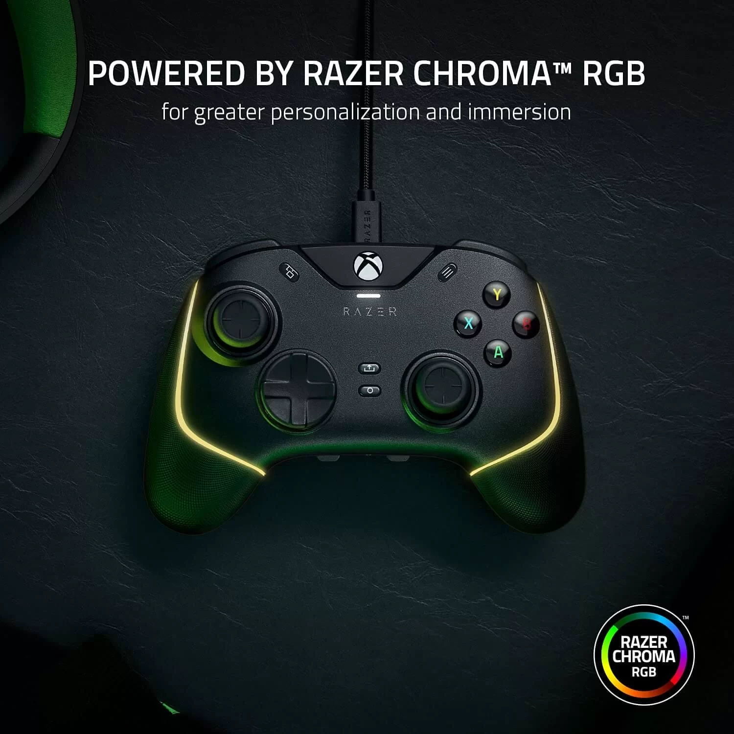 RAZER WOLVERINE V2 CHROMA BLACK page mobile 6