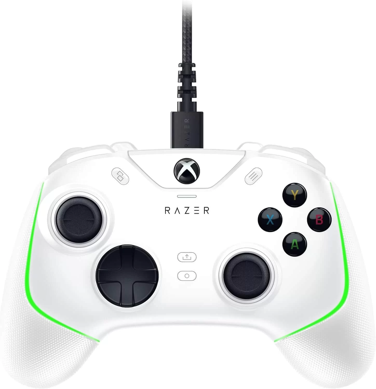 RAZER WOLVERINE V2 CHROMA White Page mobile 1