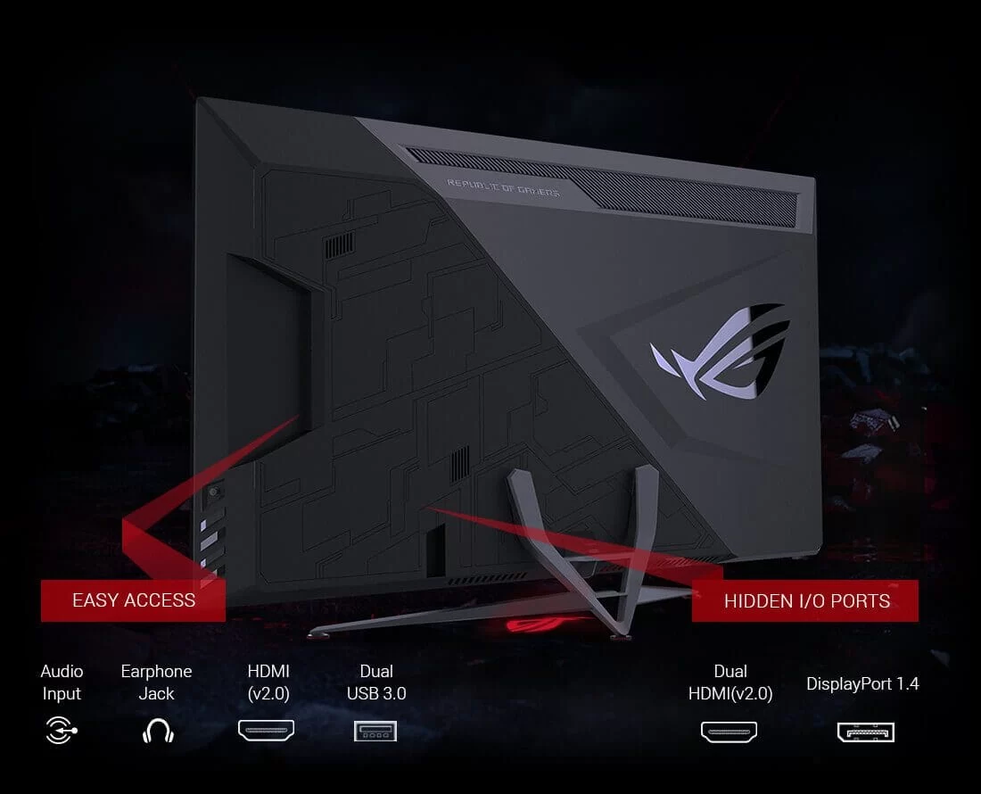 ROG STRIX XG438Q page pc 11