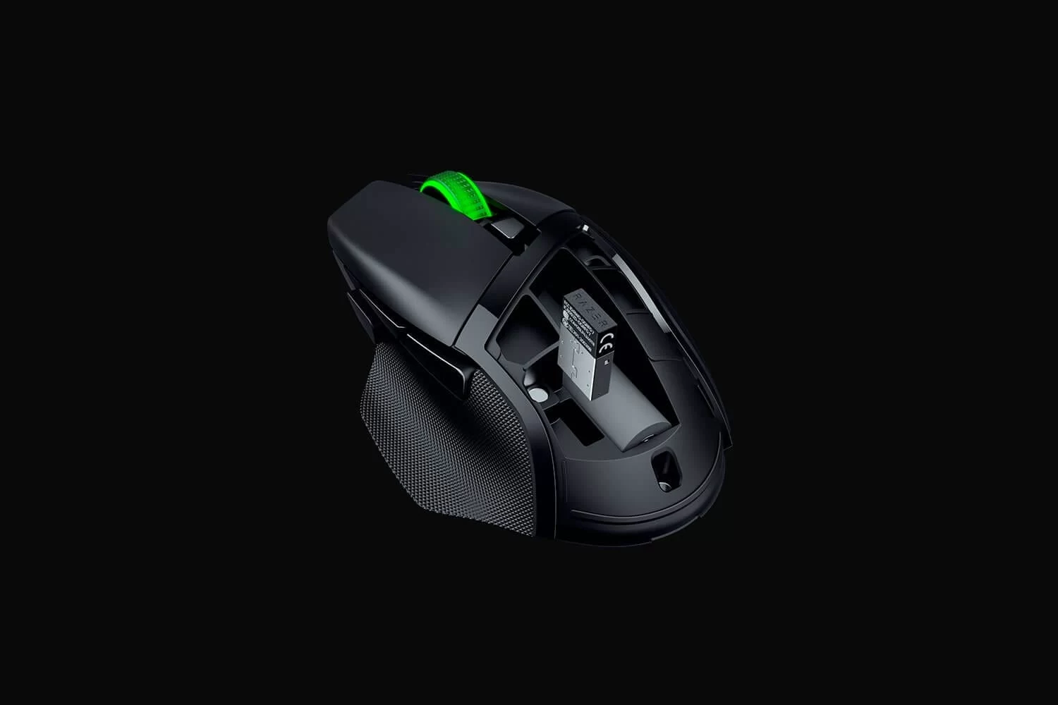 Razer Basilisk V3 X HyperSpeed slide 3