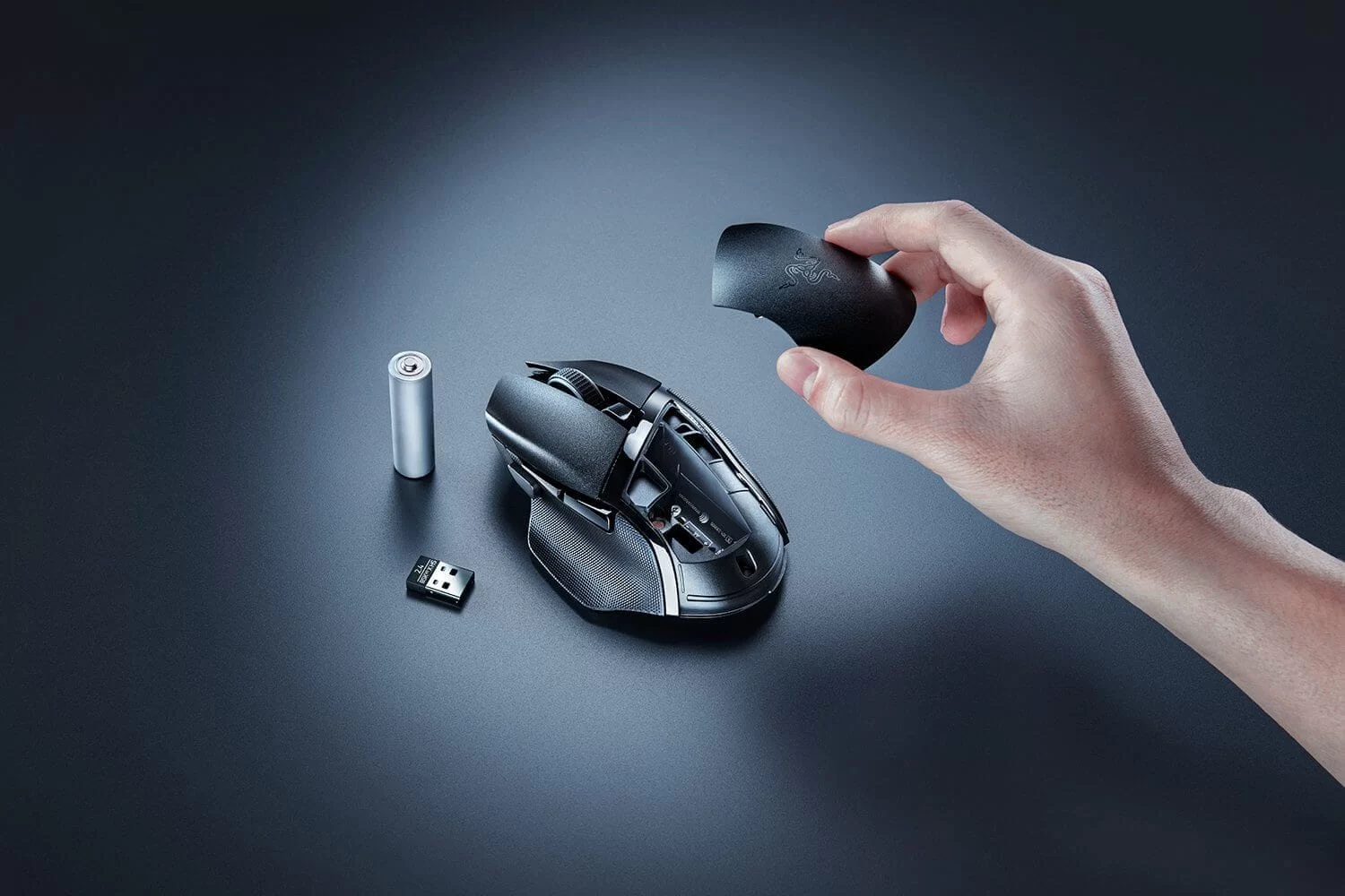 Razer Basilisk V3 X HyperSpeed slide 6