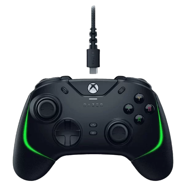 Razer Wolverine V2 Chroma Black - Xbox Series X|S Controller with Razer Chroma™ RGB 2 Razer Wolverine V2 Chroma Black - Xbox Series X|S Controller with Razer Chroma™ RGB - Ảnh 2