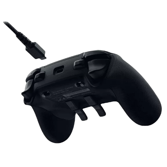 Razer Wolverine V2 Chroma Black - Xbox Series X|S Controller with Razer Chroma™ RGB 6 Razer Wolverine V2 Chroma Black - Xbox Series X|S Controller with Razer Chroma™ RGB - Ảnh 6