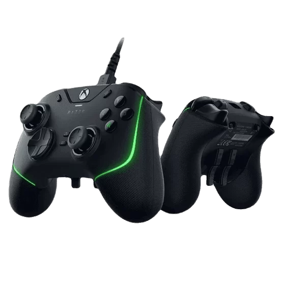 Razer Wolverine V2 Chroma Black - Xbox Series X|S Controller with Razer Chroma™ RGB 7 Razer Wolverine V2 Chroma Black - Xbox Series X|S Controller with Razer Chroma™ RGB - Ảnh 7