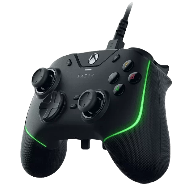 Razer Wolverine V2 Chroma Black - Xbox Series X|S Controller with Razer Chroma™ RGB 8 Razer Wolverine V2 Chroma Black - Xbox Series X|S Controller with Razer Chroma™ RGB - Ảnh 8